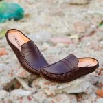 Awesome Stylish Premium Half Casual Loafer Shoes // 100% Genuine Leather - Image 2